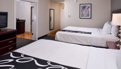 Suite, 2 camas de matrimonio, no fumadores