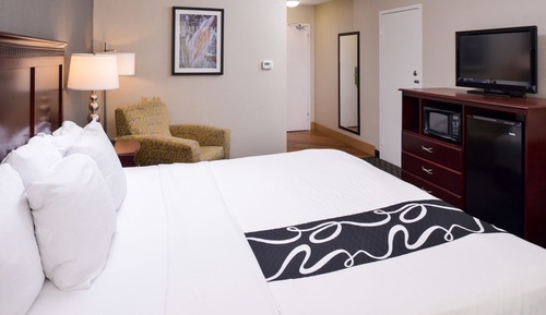 Habitación, 1 cama de matrimonio grande, accesible para personas con discapacidad, no fumadores