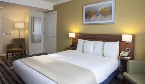 Habitación estándar, 1 cama doble, accesible para personas con discapacidad