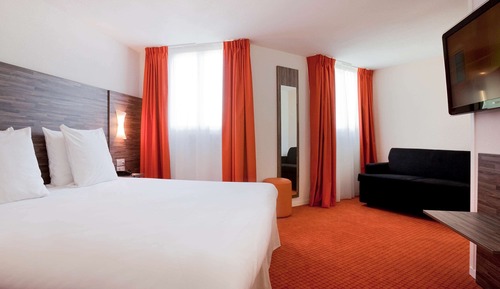 Habitación estándar, 2 camas individuales