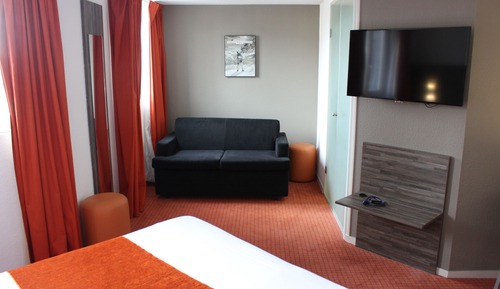 Habitación estándar, 1 cama doble