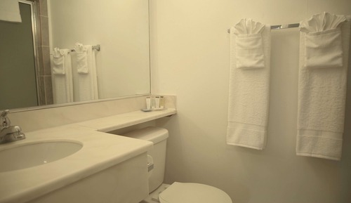 Habitación, 2 camas de matrimonio, no fumadores