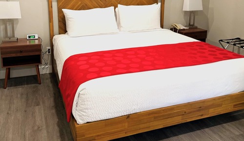 Suite Deluxe, 1 cama de matrimonio grande, no fumadores