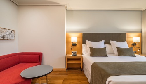 Habitación Deluxe