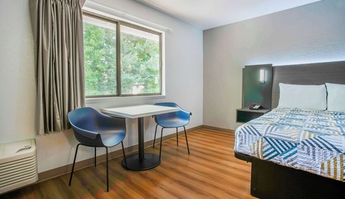 Habitación estándar, 1 cama de matrimonio grande, no fumadores