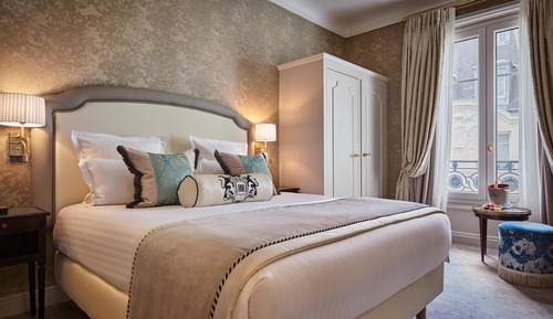 Habitación Deluxe