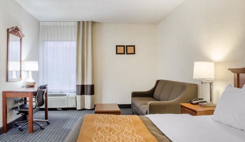 Habitación, 1 cama de matrimonio, accesible para personas con discapacidad, no fumadores