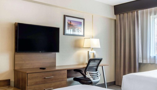 Habitación cuádruple, 2 camas de matrimonio