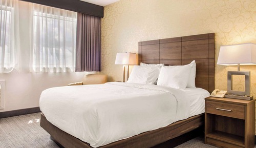 Habitación estándar, 1 cama doble, no fumadores
