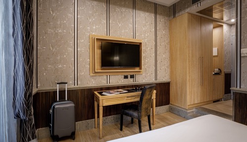 Habitación de lujo doble