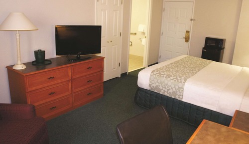 Habitación, 1 cama de matrimonio grande, accesible para personas con discapacidad, no fumadores