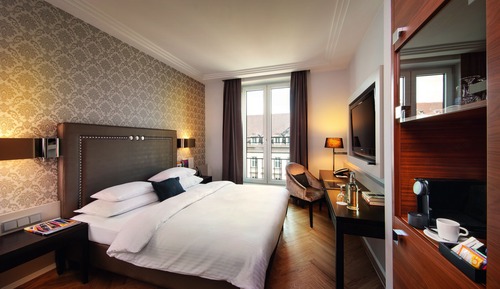Habitación clásica, 1 cama de matrimonio