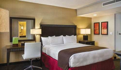 Suite, 1 cama de matrimonio grande, no fumadores