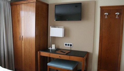 Habitación cuádruple, 2 habitaciones, no fumadores (Air Conditioning)