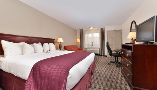 Standard Room, 1 King Bed, Non Smoking