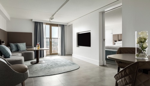 Suite ejecutiva, 1 habitación, no fumadores
