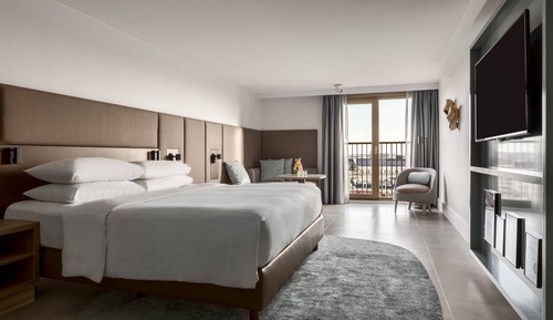 Habitación ejecutiva, 1 cama de matrimonio grande, no fumadores