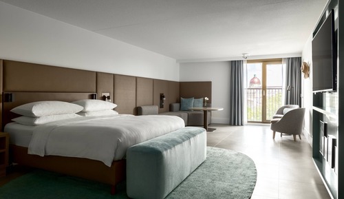 Suite Club, 1 cama doble, no fumadores