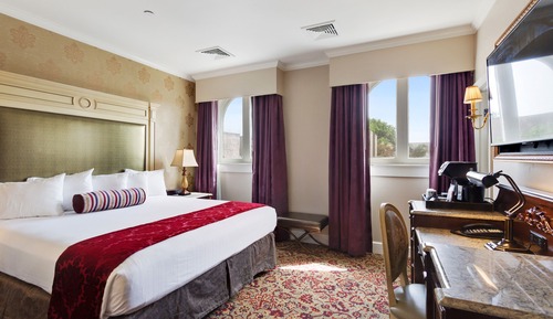 Habitación Deluxe, 1 cama de matrimonio grande