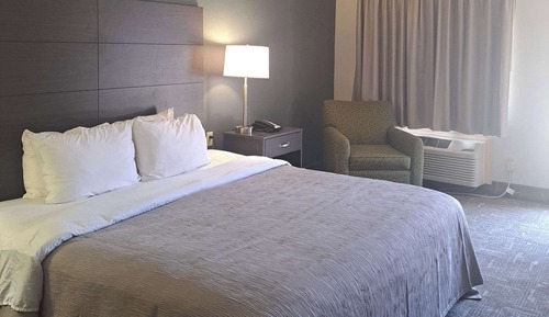 Habitación, 1 cama de matrimonio grande, accesible para personas con discapacidad, no fumadores