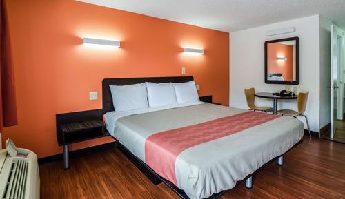 Habitación Deluxe, 1 cama de matrimonio grande, fumadores, frigorífico y microondas
