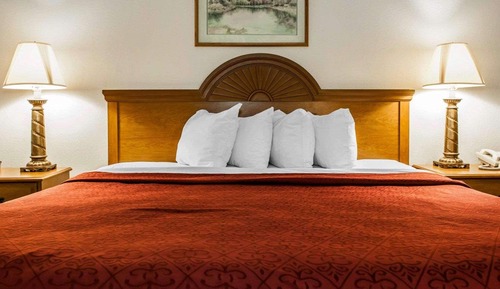 Habitación estándar, 1 cama de matrimonio grande, no fumadores