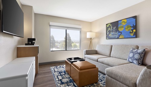 Suite, 1 habitación (Double)