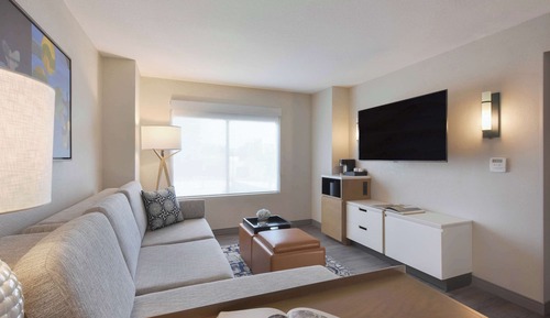 Suite, 1 habitación (King, High Floor)