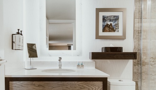 Habitación Premium, 2 camas de matrimonio