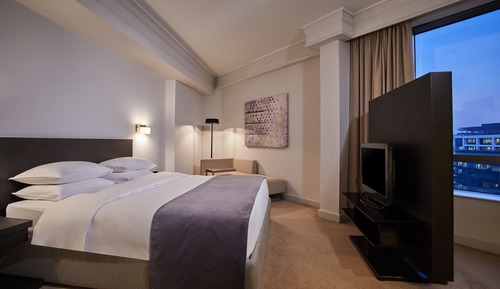 Suite ejecutiva (Regency)