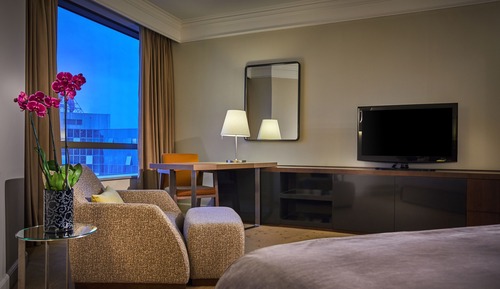 Habitación Deluxe, 1 cama de matrimonio grande