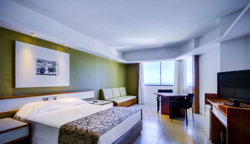 Habitación de lujo, 1 cama doble
