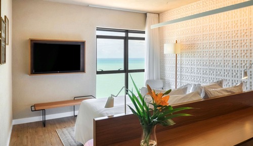 Habitación Deluxe, 1 cama de matrimonio