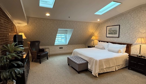 Habitación Deluxe