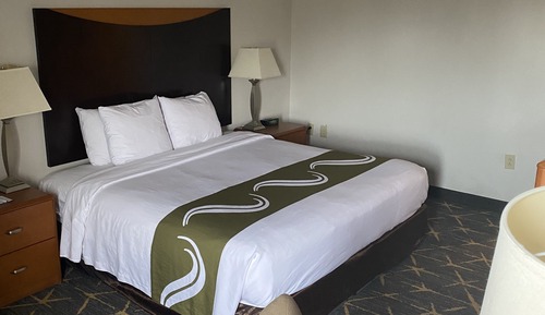 Habitación estándar, 1 cama de matrimonio grande, no fumadores