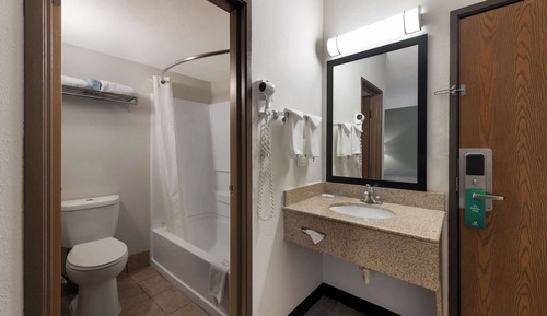 Habitación estándar, 1 cama de matrimonio grande, no fumadores