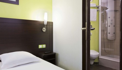 Habitación estándar, 2 camas individuales