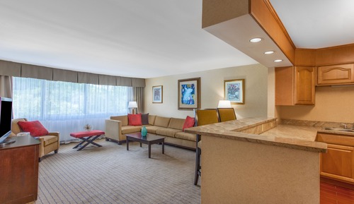 Suite, 1 habitación