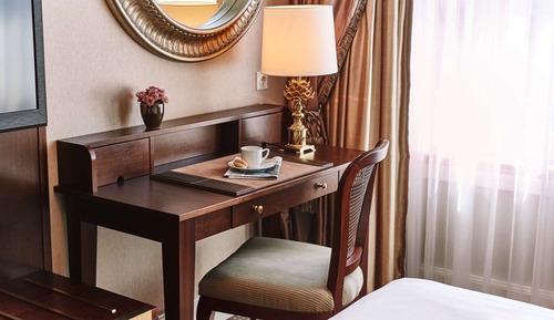 Habitación Deluxe, 1 cama de matrimonio grande