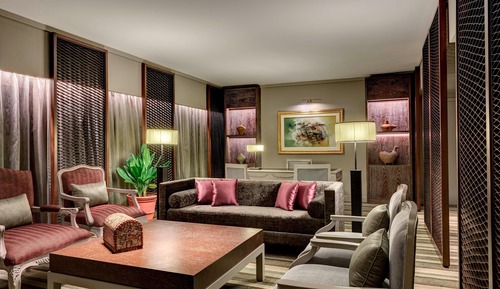 Suite presidencial, 1 cama de matrimonio grande