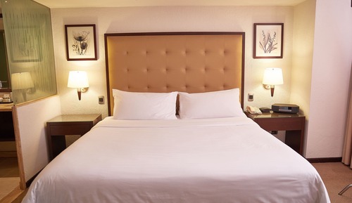 Suite junior, 1 cama de matrimonio grande