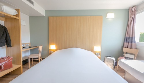 Habitación triple, no fumadores