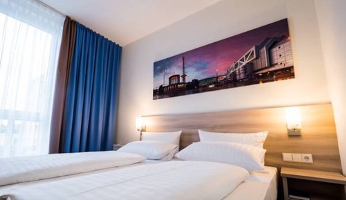 Habitación estándar doble
