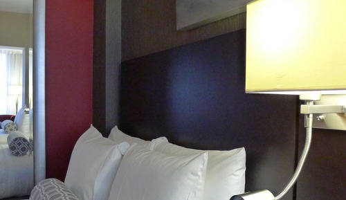 Habitación básica, 1 cama de matrimonio grande, no fumadores