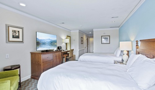 Resort Double Guestroom