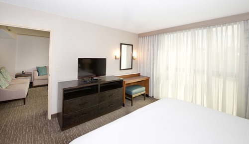 Suite, 1 cama de matrimonio grande, no fumadores (Hospitality)