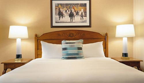 Habitación Deluxe, 1 cama de matrimonio grande