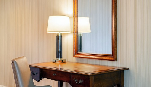 Habitación Deluxe, 2 camas de matrimonio