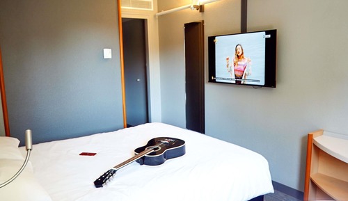 Habitación estándar, 2 camas individuales