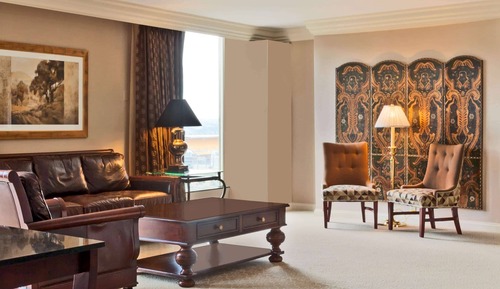 Suite de lujo, 1 cama de matrimonio grande, no fumadores